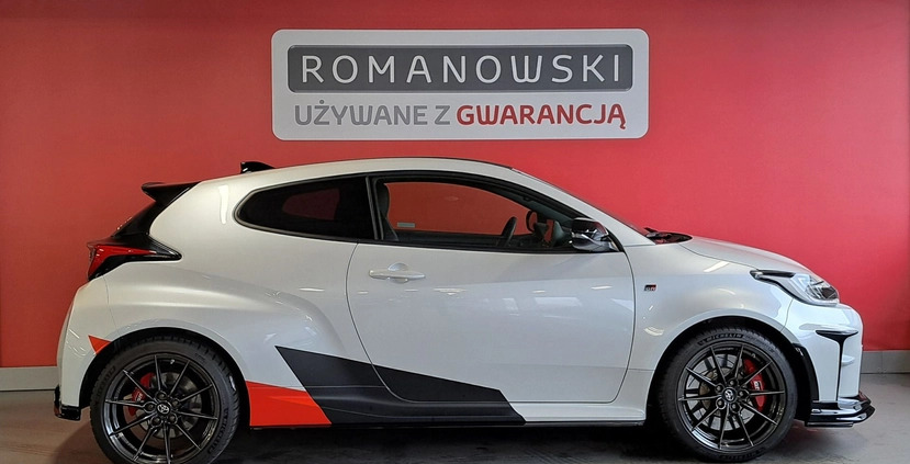 Toyota Yaris cena 199900 przebieg: 8714, rok produkcji 2020 z Kraków małe 596